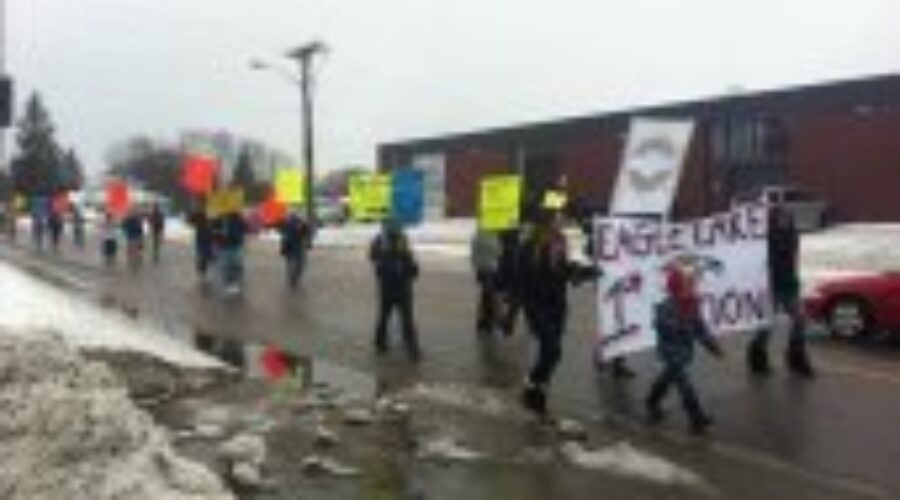 protest Northwestern Ontario First Nation Plans Protest