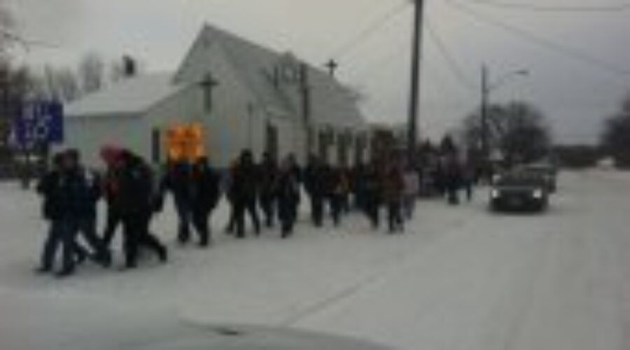 protest1 DHS Students Planning Walkout On Tuesday