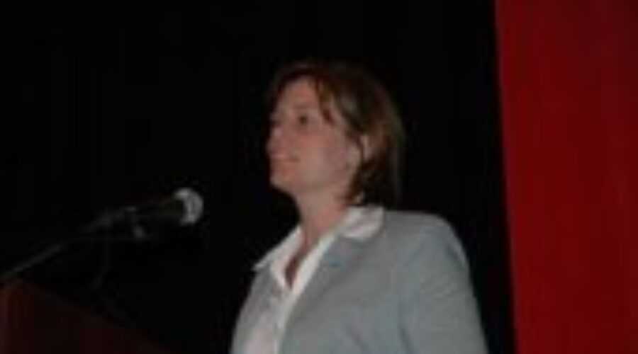 q Gwen Kurz Promising A Plan To Help Businesses