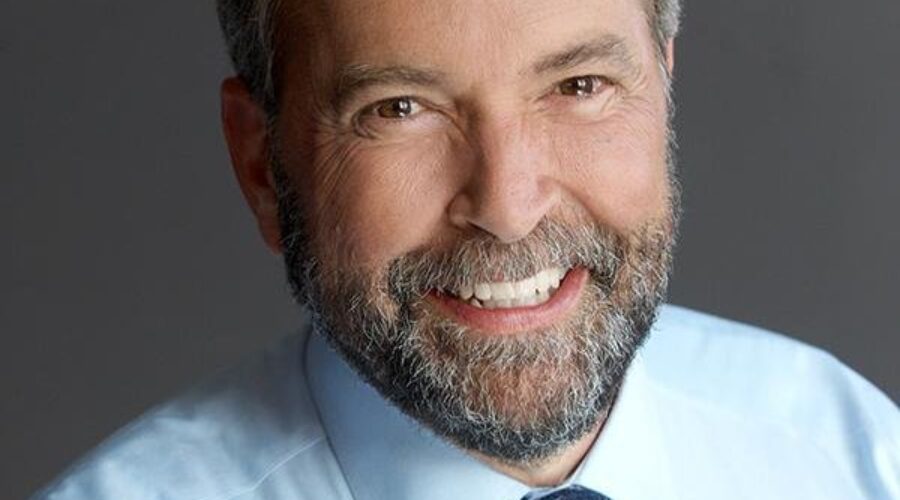 NDP Leader Making One Pre-Election Stop In Northwest