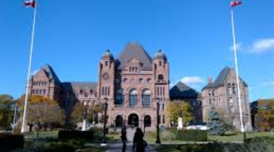 MPP’s Return Home Following Spring Session