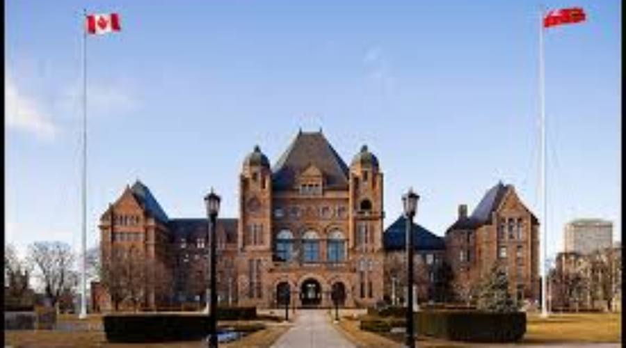 qpark_0 Fall Economic Statement Sparks Debate At Queen’s Park
