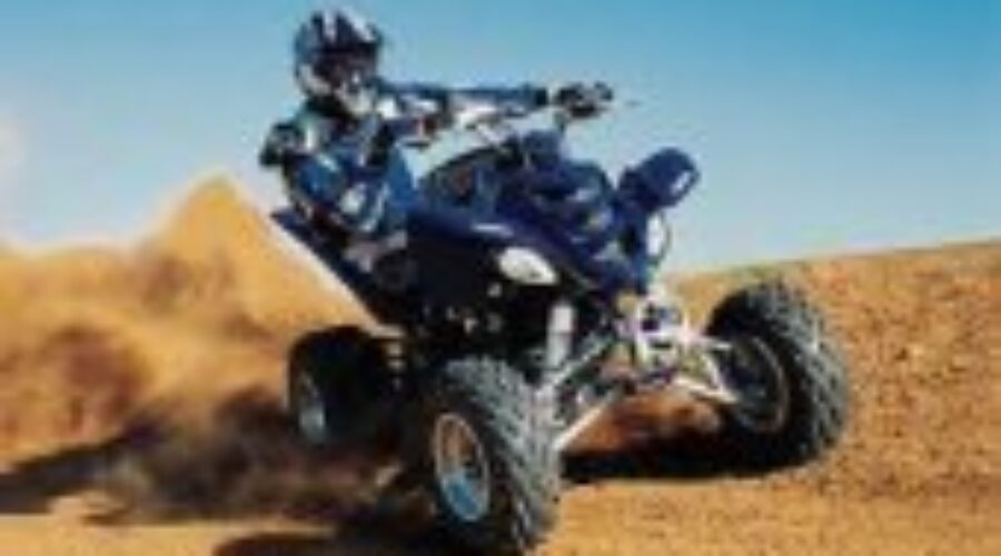 It’s Quadding Season In Northwestern Ontario!