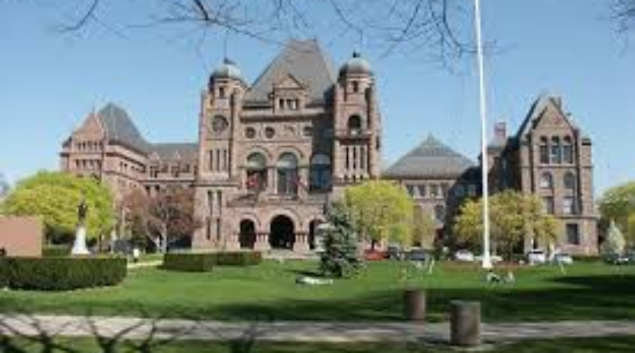 queenspark RN’s Converge On Queen’s Park