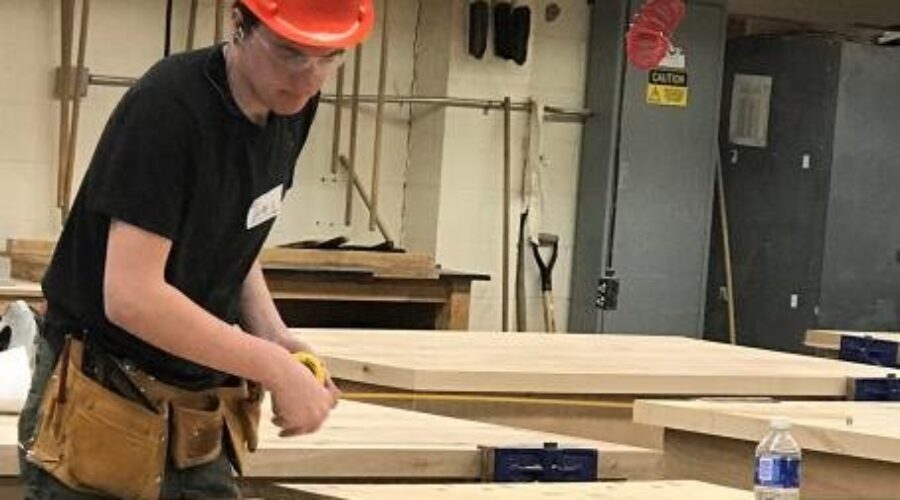Eight Skilled Students Headed To Toronto