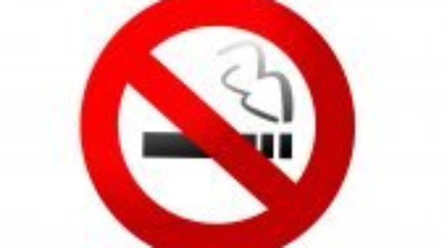 First Non-Smoking Campaign Of The Year