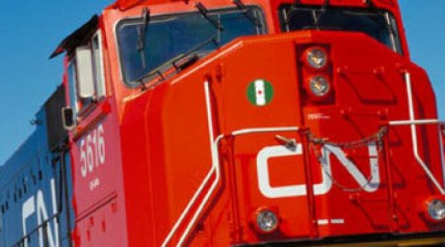 Train Derailment In Northern Ontario