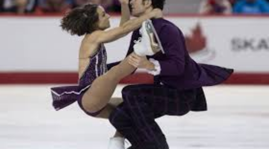 Eric Radford Ends Figure Skating Career On A High Note