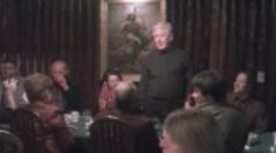 Bob Rae Addresses Future of Liberal Party