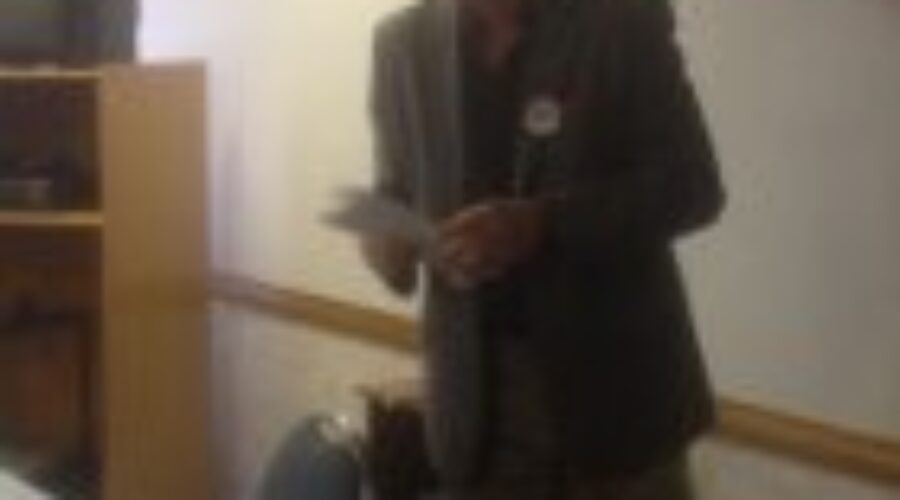MP Taking Another Shot At Saving Veterans Office
