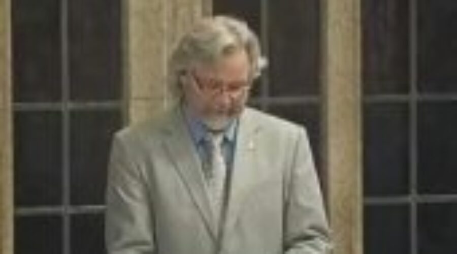 NDP Addressing By-Election Results