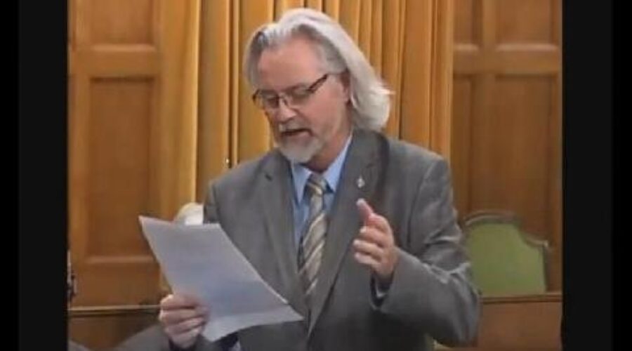 NDP Disappointed With Conservative Decision