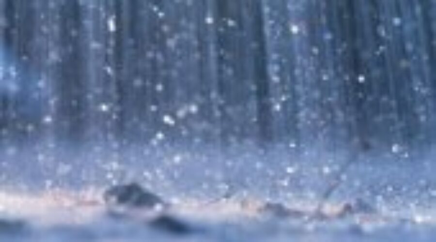 A Wet Weekend In Northwestern Ontario