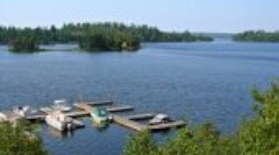 Water Levels Returning To Normal On Rainy Lake