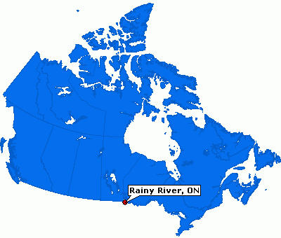 UPDATE: Derailment Won’t Threaten Rainy River