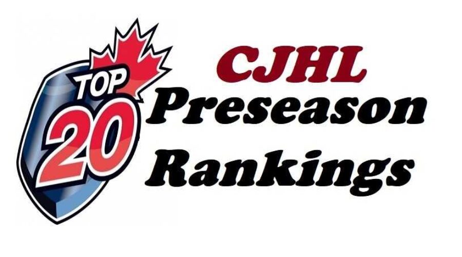 Ice Dogs Ranked 20th In Pre-Rankings
