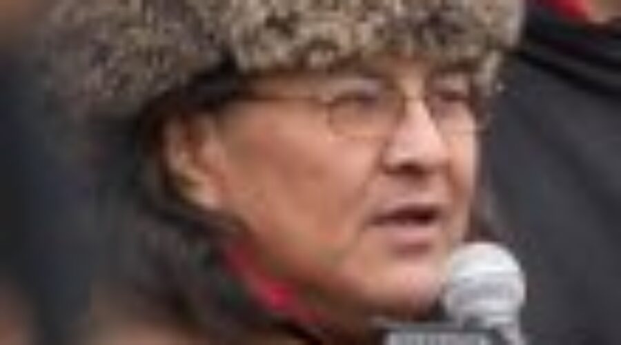 Manitoba Chief Begins Hunger Strike