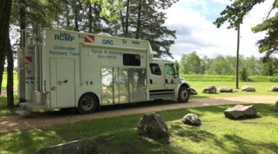 rcmp20underwater20search20and20recovery20unit_1 Body Pulled From Winnipeg River