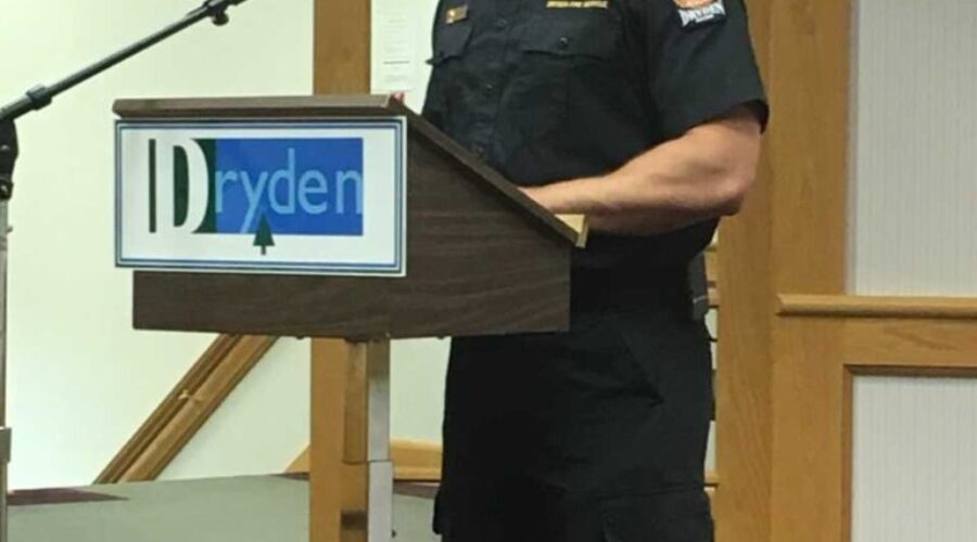New Policy Contains Pay Hike For Dryden Firefighters