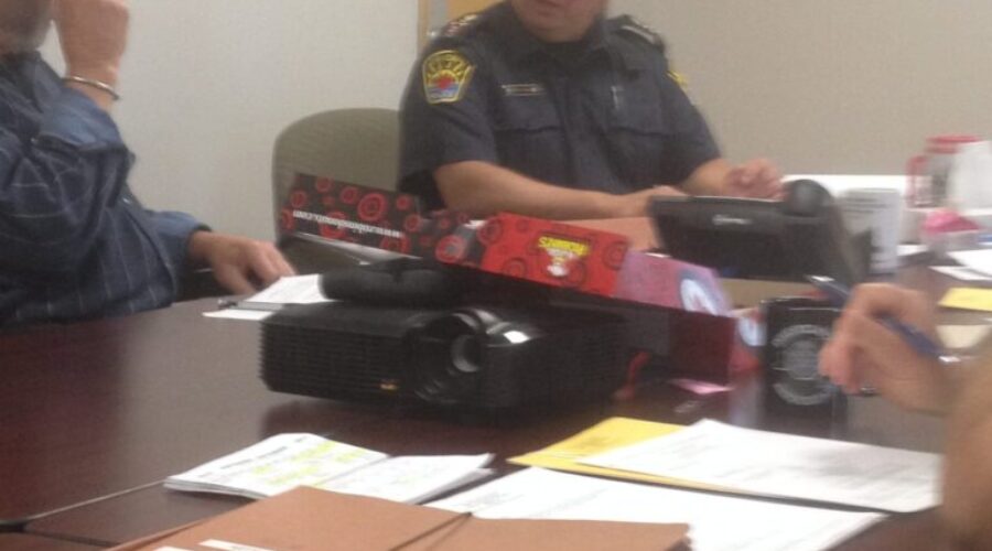 Police Chief Calling For Stricter Rules On Texting And Driving