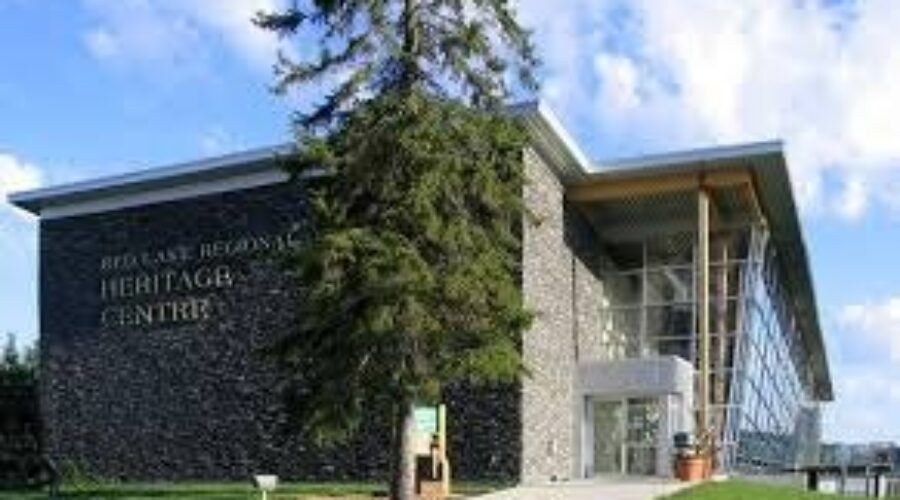 rdlkcenjpg Red Lake Heritage Centre Gets Boost from Fednor