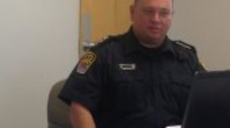 Police Chief Addresses Parking Concerns