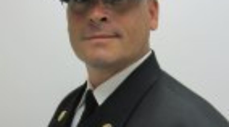 Machin Council Appoint New Fire Chief