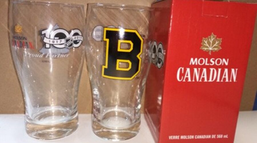 Beer Glasses Recalled, Injuries Reported