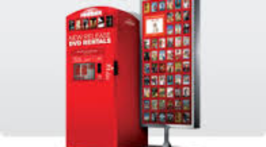 Redbox Pulls Out From Canada