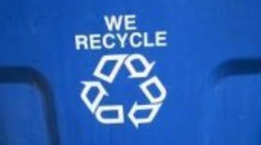 redlakerecycle Recycling A Priority In Red Lake