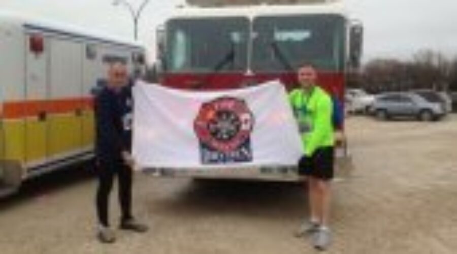 A Dryden Flavour To The Ten Mile Road Race