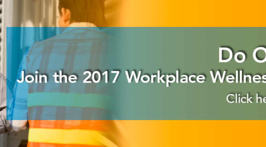 Register Today For Workplace Wellness Challenge