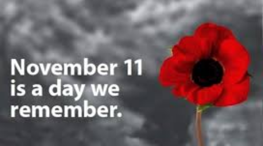 Dryden Legion Preparing For Remembrance Day