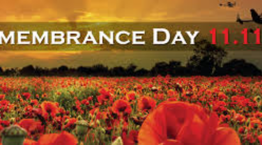 Dryden Rotary Remembers Family Members Who Fought In Wars