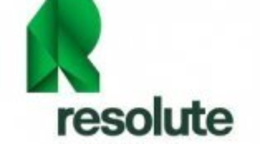 Resolute Says 2 Sawmills Should Open Next Year