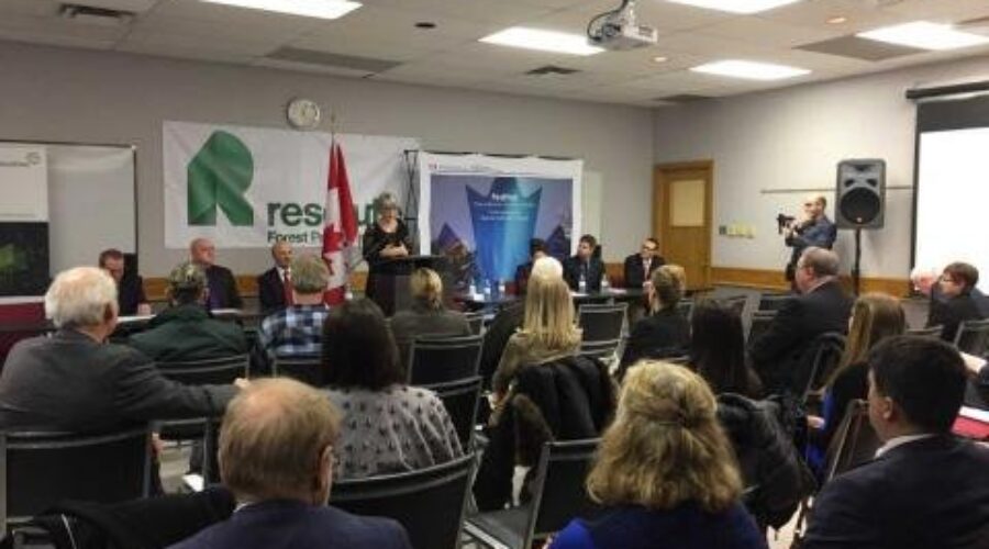 resolute_18_0 Feds Supporting Innovation In Forest Industry