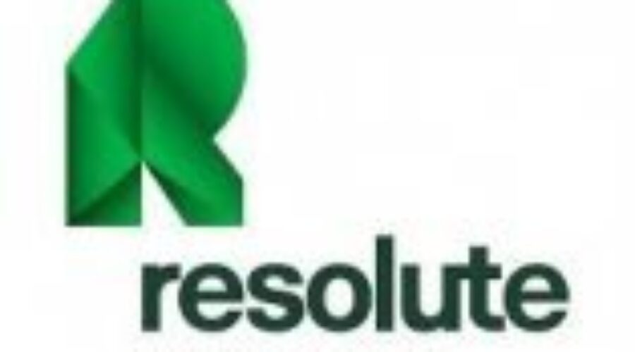 Resolute Forest Products Hit Again