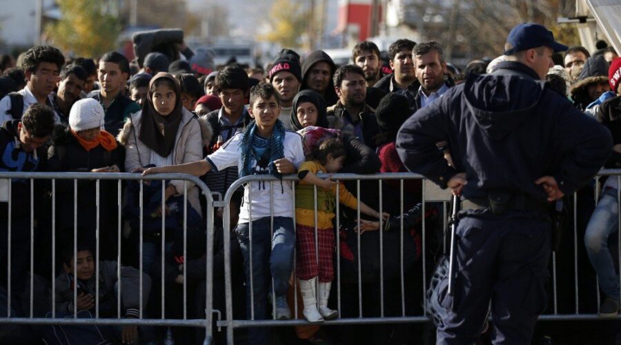 More Details On Refugee Plan Expected Today