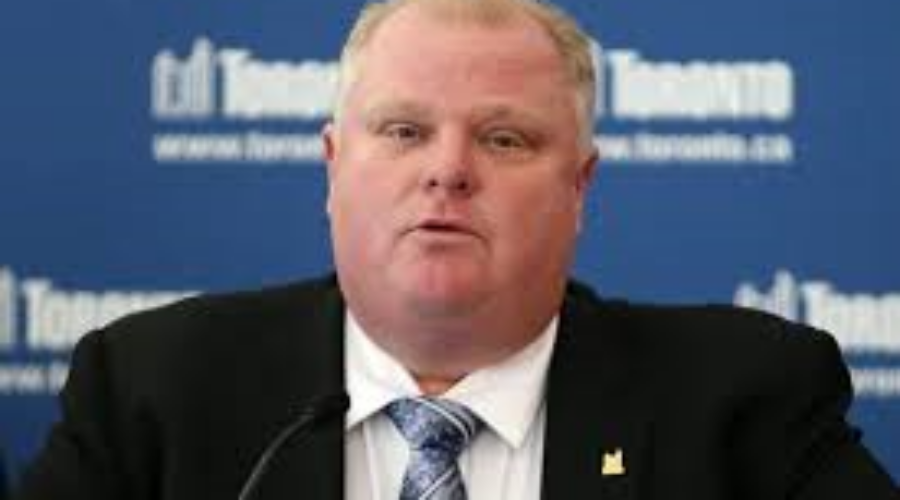 Rob Ford Loses Battle With Cancer