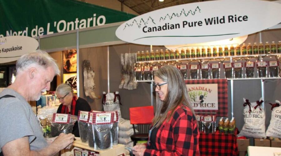Local Business Featured At Toronto Fair