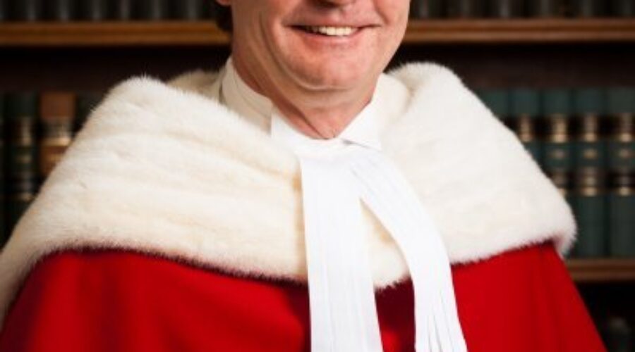 Next Chief Justice Of Canada Announced