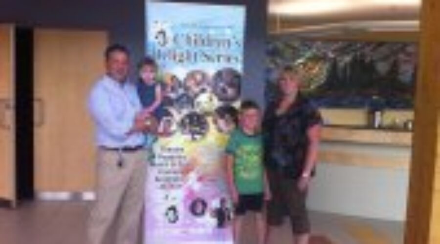 Dryden Children’s Delight Series Receives Funding