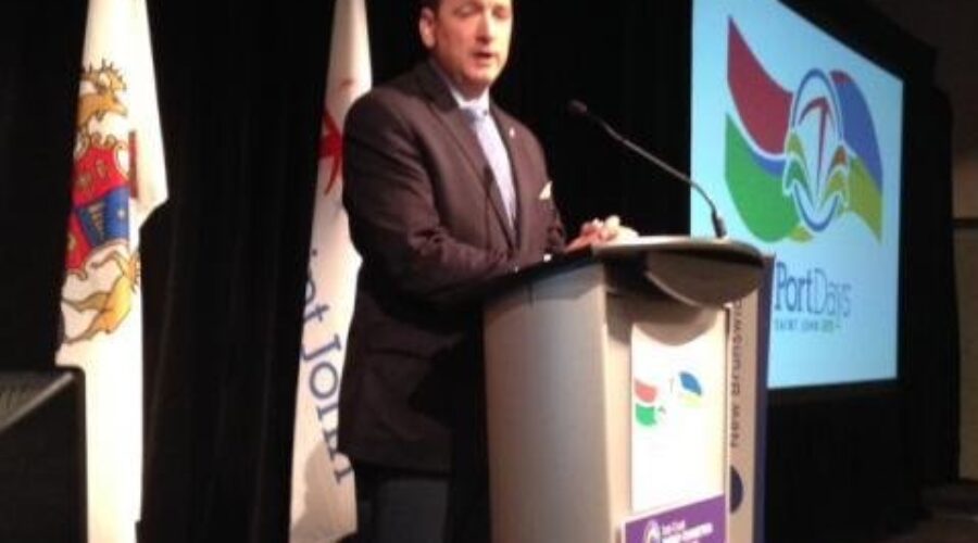 rickford20st20john_1 New Hope For Twinning Of Trans-Canada Highway