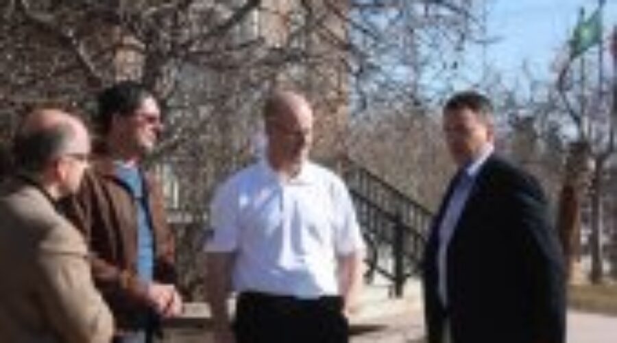 Kenora MP Looking After Evacuations