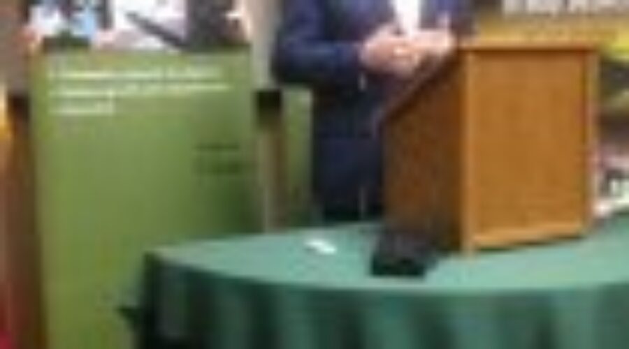 rickfordfednor Minister Of State Promoting FedNor And PACE
