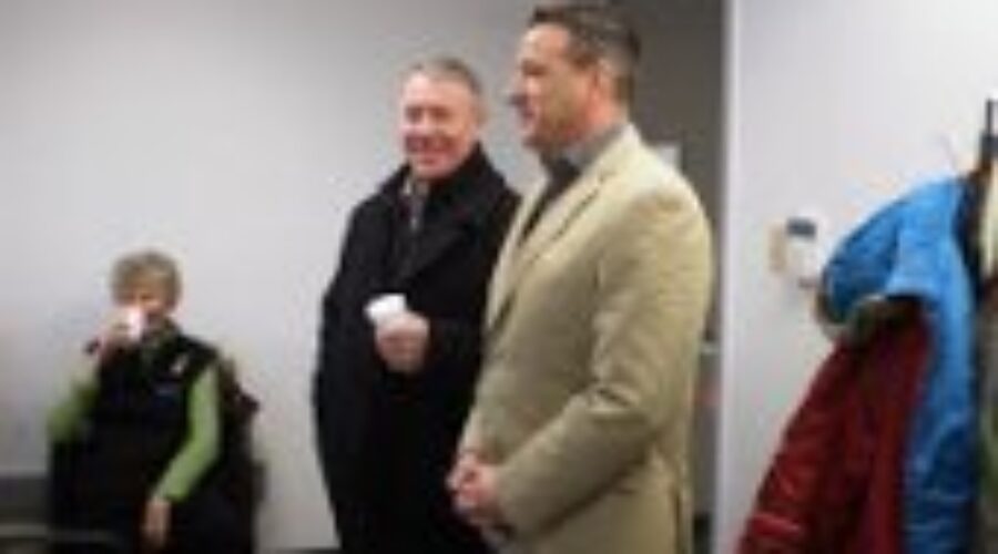 Greg Rickford Open On Expense Report