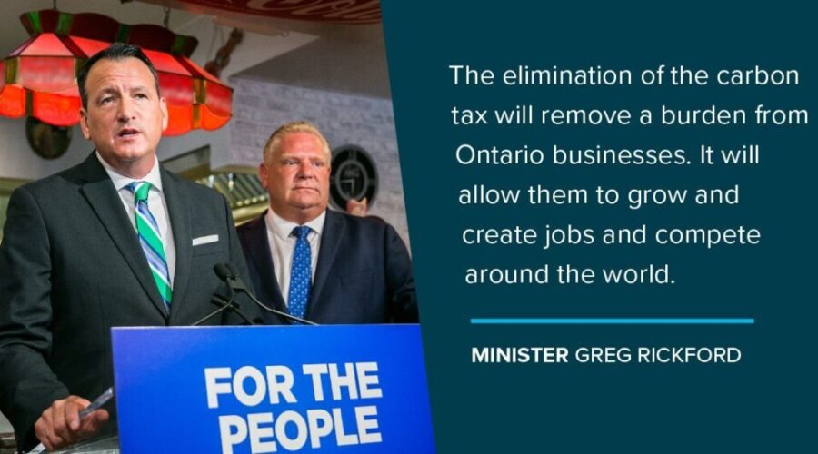 Province Announces Break On Natural Gas Bills