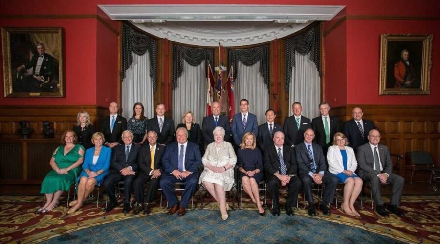 Greg Rickford Ready For Cabinet Duties
