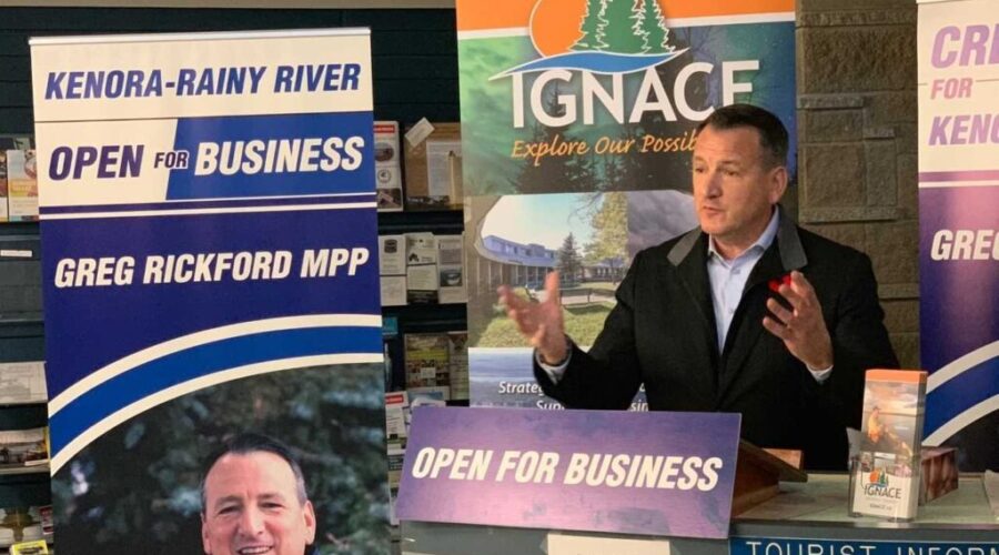 Northwestern Ontario “Open For Business”