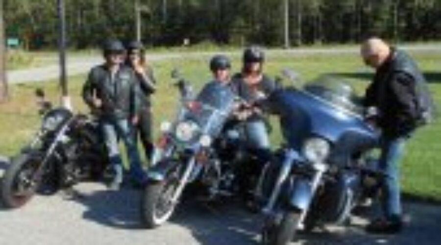 Ride for Memories a Roaring Success